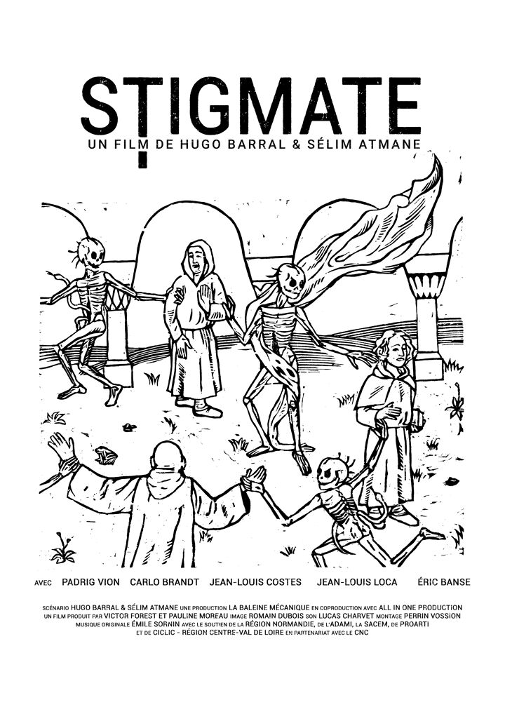 Stigmate - Affiche