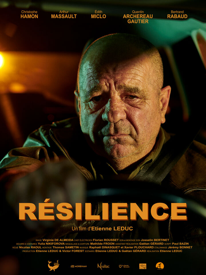 Résilience - Affiche