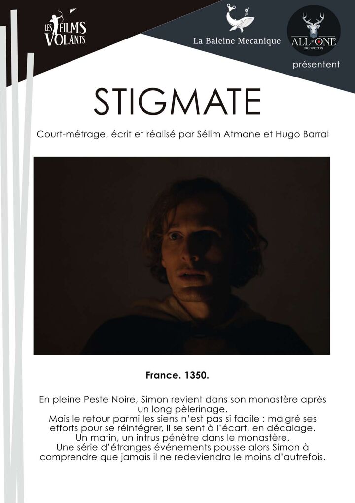 Plaquette - Stigmate - FR