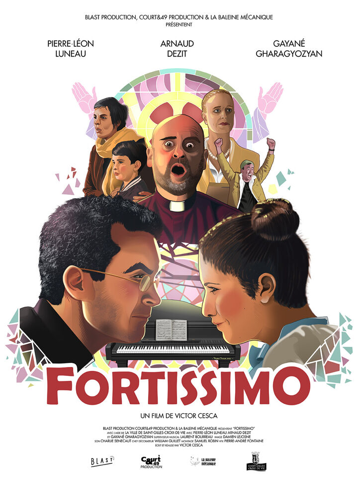 Fortissimo - Affiche